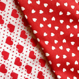 Romantic Fabric Designs