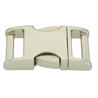 Aluminium Side release buckle - Alumax