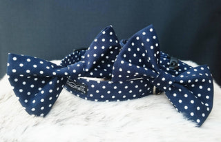 Add a Matching BOW TIE (subject to fabric availability) 5 - Hippytails