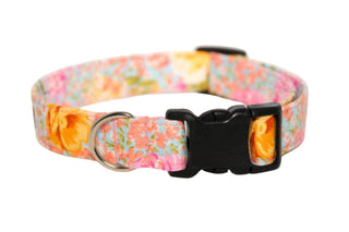 Pink and Orange Tropical Flowers 4 - Hippytails